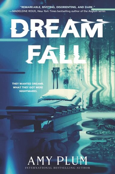 Amy Plum - Dreamfall, Häftad