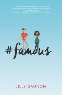 bokomslag #Famous