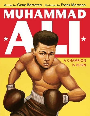 Gene Barretta - Muhammad Ali, Häftad