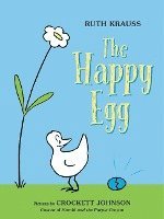 bokomslag The Happy Egg