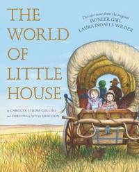 bokomslag World of Little House