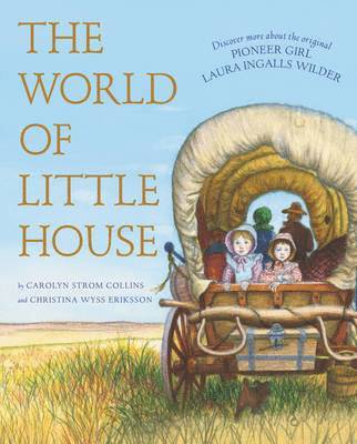 bokomslag World of Little House