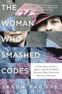 bokomslag Woman Who Smashed Codes