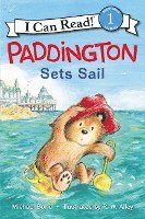 bokomslag Paddington Sets Sail