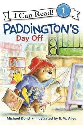 Paddington's Day Off
