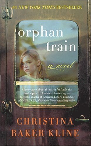 bokomslag Orphan Train