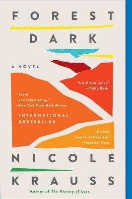 Nicole Krauss - Forest Dark, Häftad