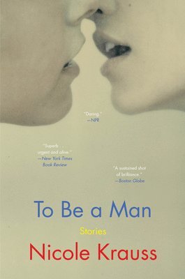 To Be A Man 1