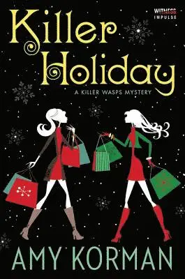 Amy Korman - Killer Holiday, Häftad. Tillgänglighet: Lägg i varukorg