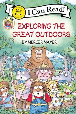 bokomslag Little Critter: Exploring the Great Outdoors