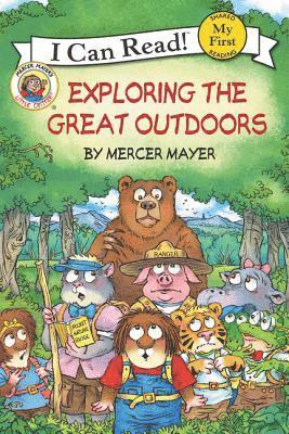 bokomslag Little Critter: Exploring The Great Outdoors