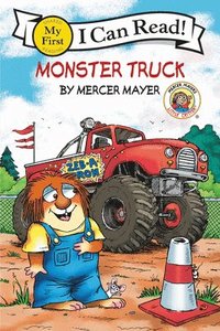 bokomslag Little Critter: Monster Truck