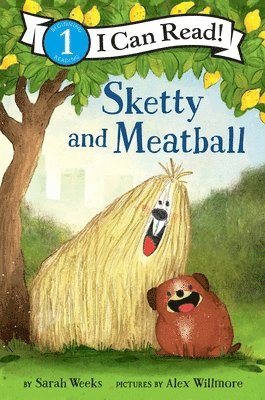 Sketty and Meatball 1