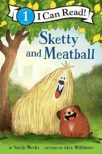 bokomslag Sketty and Meatball