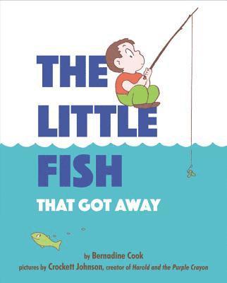 bokomslag The Little Fish That Got Away