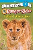bokomslag I Wish I Was a Lion