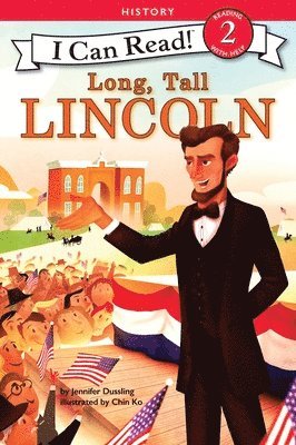 Jennifer Dussling - Long, Tall Lincoln, Häftad