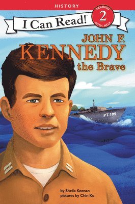 John F. Kennedy the Brave 1