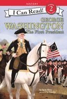 Sarah Albee - George Washington: The First President, Inbunden