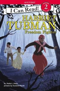 bokomslag Harriet Tubman: Freedom Fighter