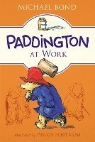 Michael Bond - Paddington at Work, Häftad