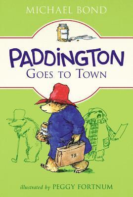 bokomslag Paddington Goes To Town