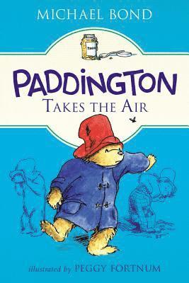 bokomslag Paddington Takes The Air