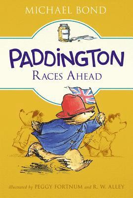 bokomslag Paddington Races Ahead