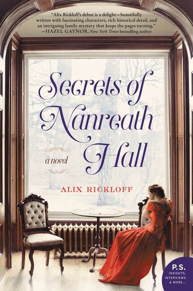 Alix Rickloff - Secrets of Nanreath Hall, Häftad