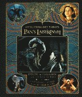 Guillermo del Toro, Nick Nunziata, Mark Cotta Vaz - del Toro, G: Guillermo del Toro's Pan's Labyrinth, Inbunden