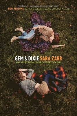 Sara Zarr - Gem & Dixie, Häftad