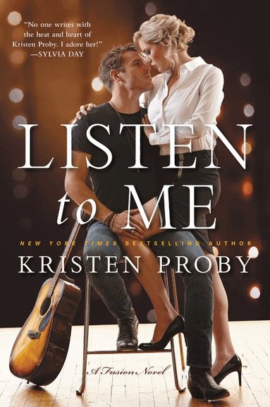 Kristen Proby - Listen To Me, Häftad