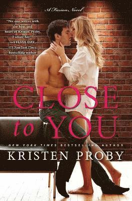 bokomslag Close to You: A Fusion Novel