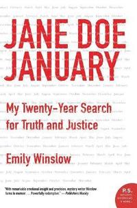 bokomslag Jane Doe January