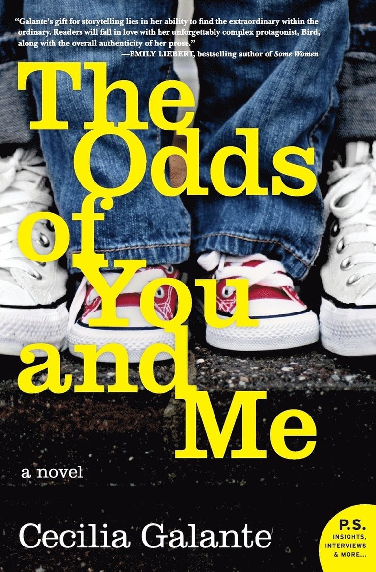 The Odds of You and Me 1