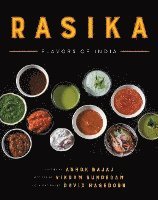 bokomslag Rasika: Flavors of India
