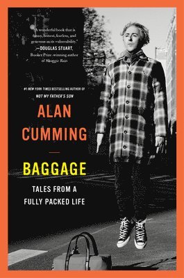 Alan Cumming - Baggage, Häftad