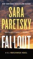 bokomslag Fallout: A V.I. Warshawski Novel