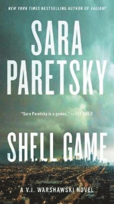 Sara Paretsky - Shell Game: A V.I. Warshawski Novel, Pocket
