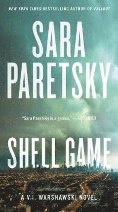 Shell Game: A V.I. Warshawski Novel