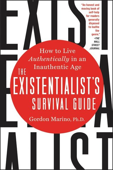 Gordon Marino - Existentialist's Survival Guide, Häftad