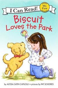 bokomslag Biscuit Loves the Park