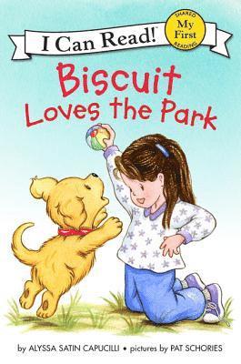 Biscuit Loves the Park 1