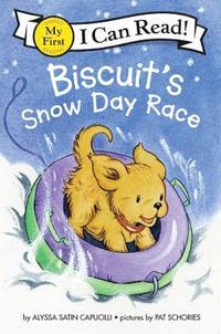 bokomslag Biscuit's Snow Day Race