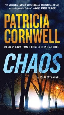 Patricia Cornwell - Chaos, Häftad