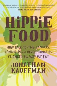 bokomslag Hippie Food