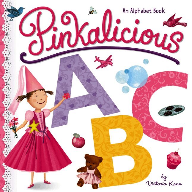 Pinkalicious ABC
