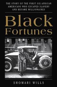 bokomslag Black Fortunes