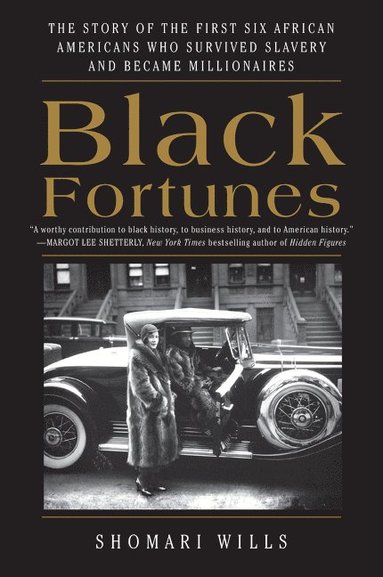 bokomslag Black Fortunes