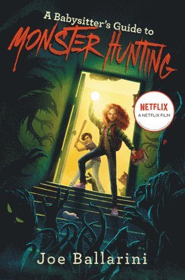 bokomslag A Babysitter's Guide to Monster Hunting